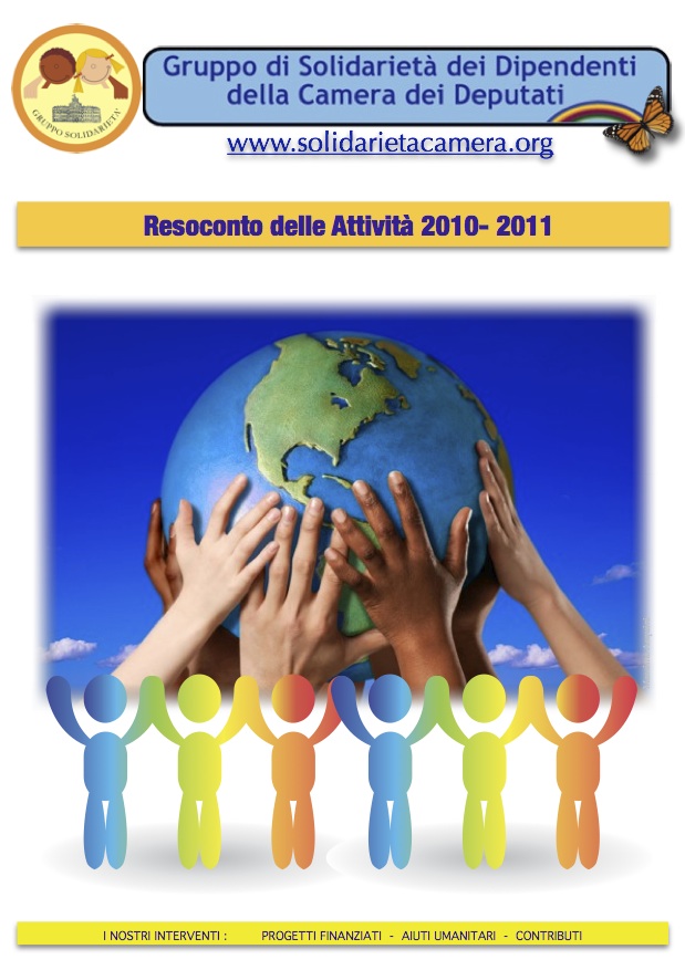 Resoconto 2011